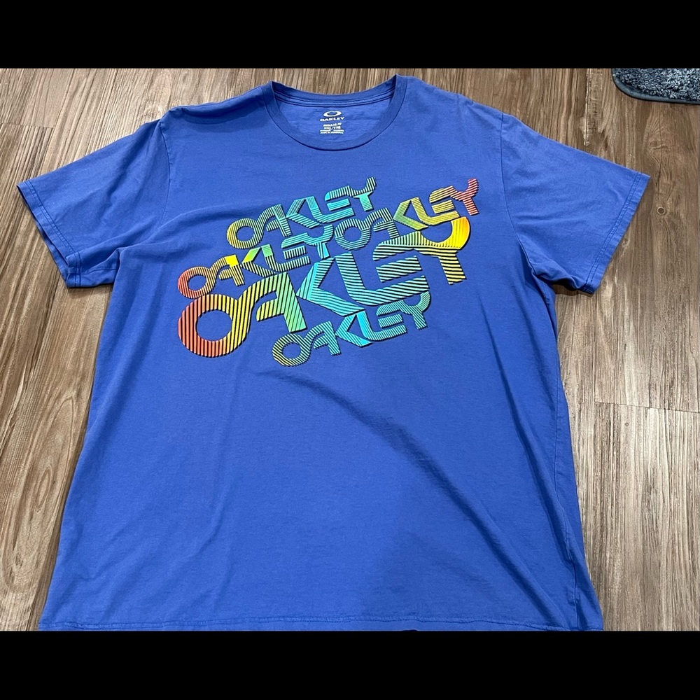 Oakley Men’s T-shirt 2XL